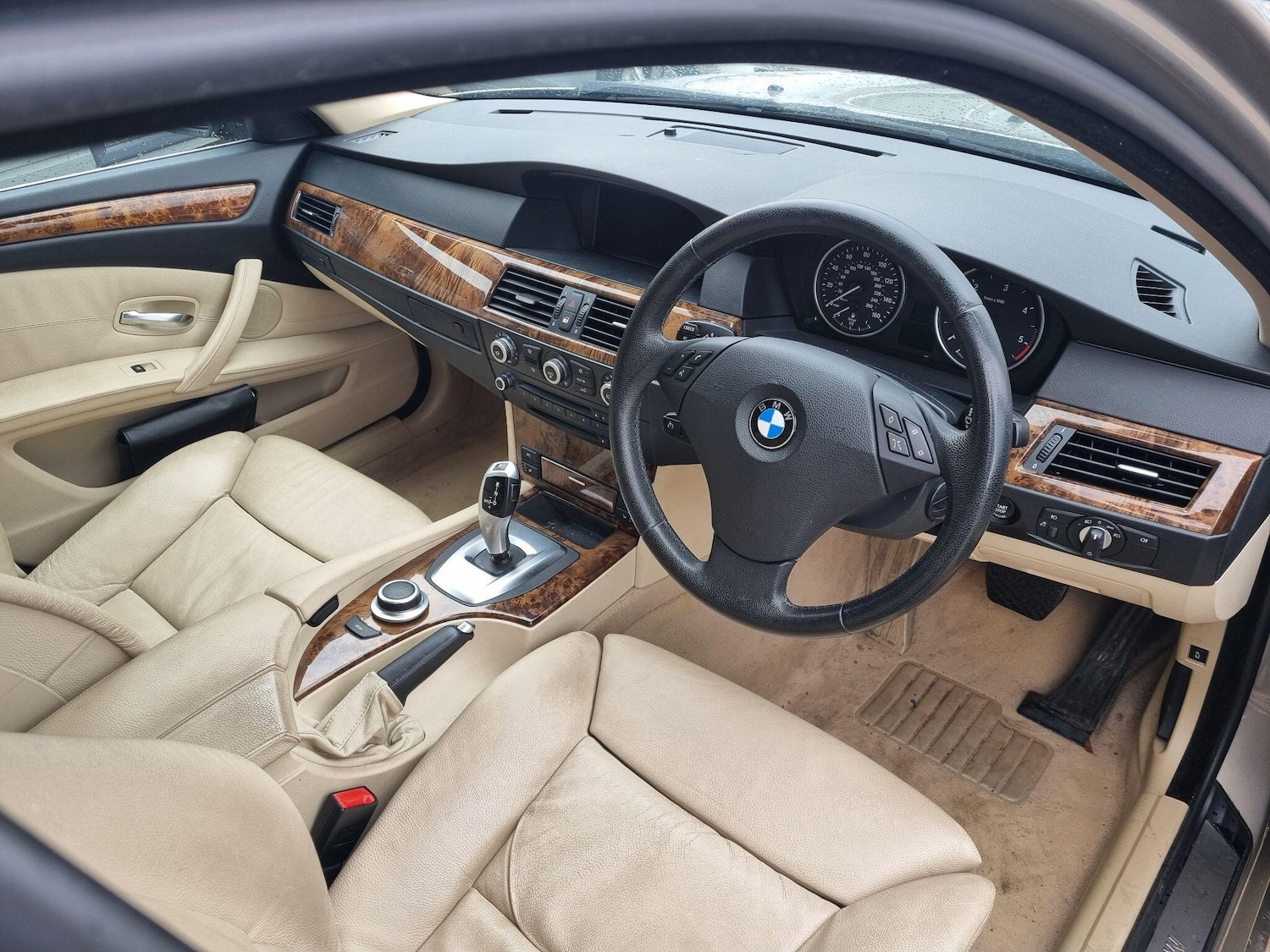 Used BMW 5 Series 2008 for sale - 76988954: Photo 8