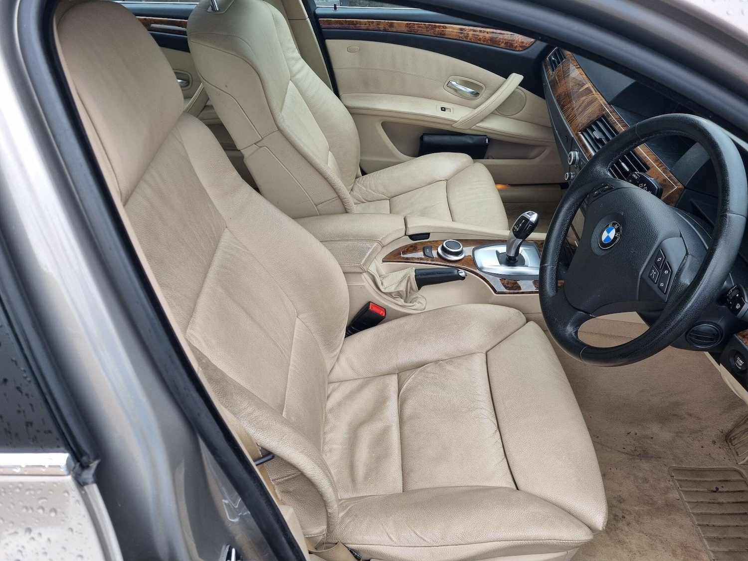 Used BMW 5 Series 2008 for sale - 76988954: Photo 9