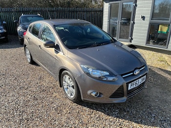 Ford Focus feature image