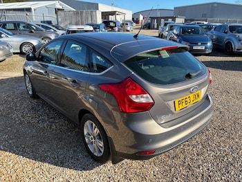 Used Ford Focus 2014 for sale - 77479559: Photo