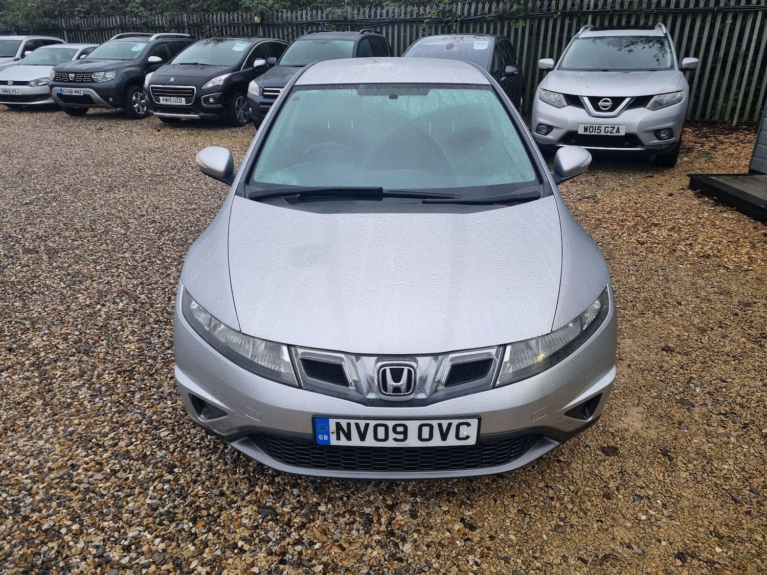 Used Honda Civic 2009 for sale - 76759698: Photo 2