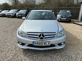 Used Mercedes-Benz C Class 2011 for sale - 77940171: Photo