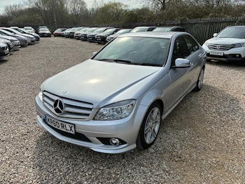 Used Mercedes-Benz C Class 2011 for sale - 77940171: Photo