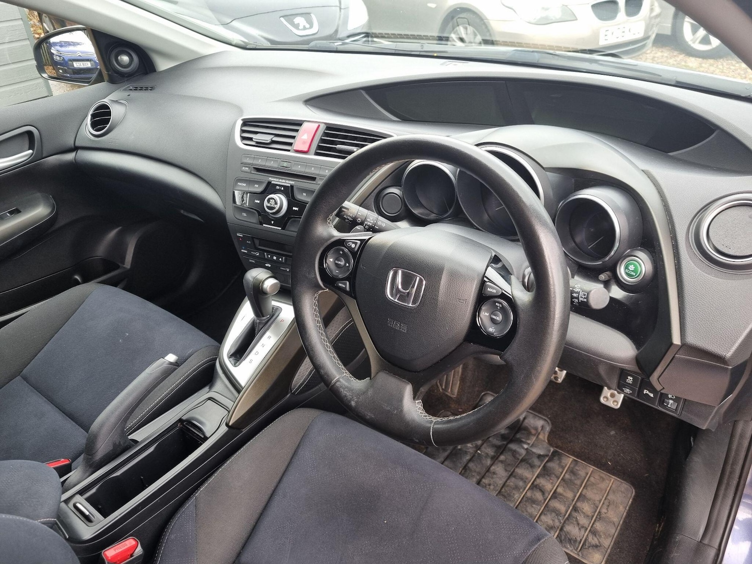 Used Honda Civic 2014 for sale - 76584628: Photo 11