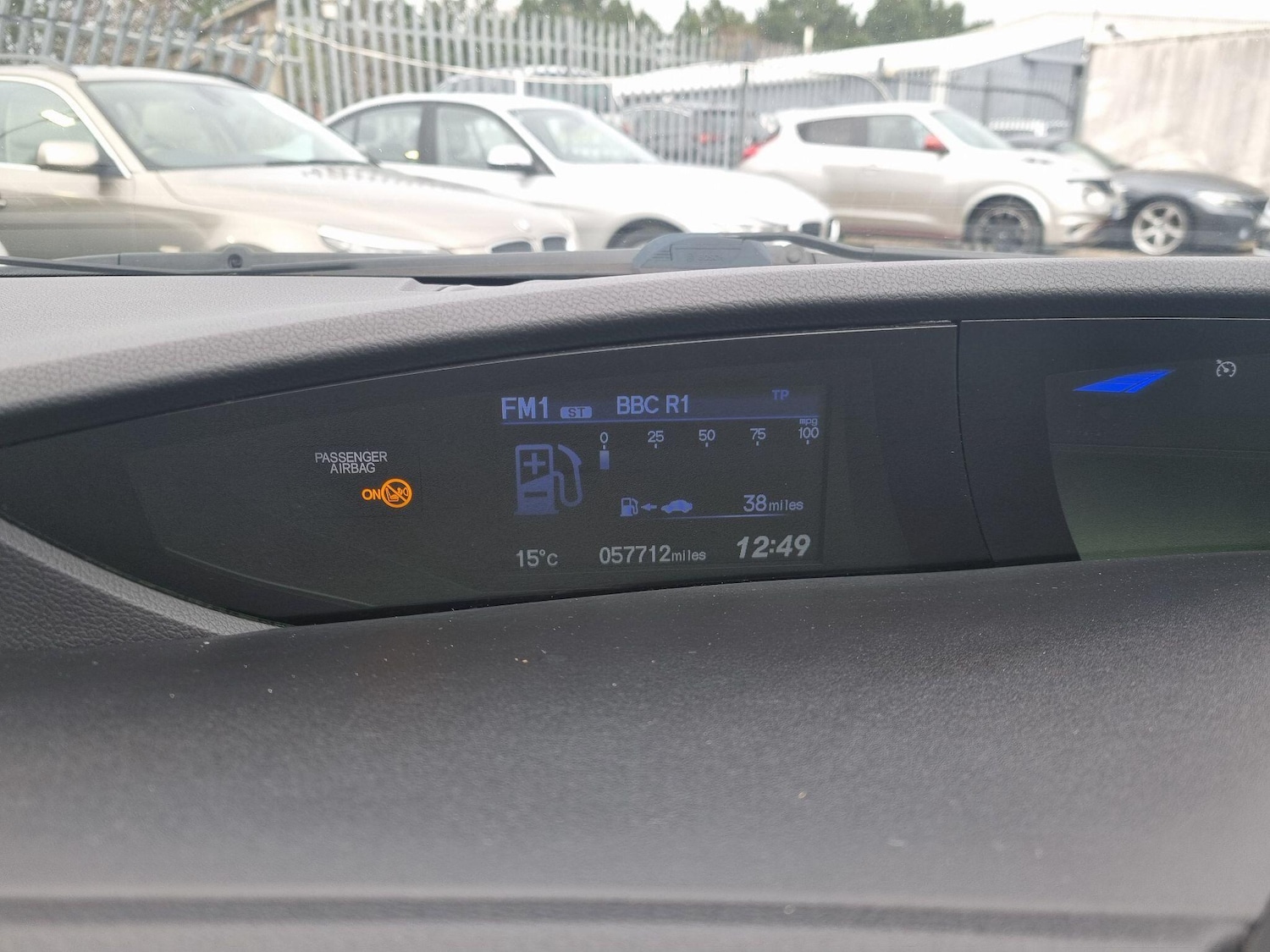 Used Honda Civic 2014 for sale - 76584628: Photo 16