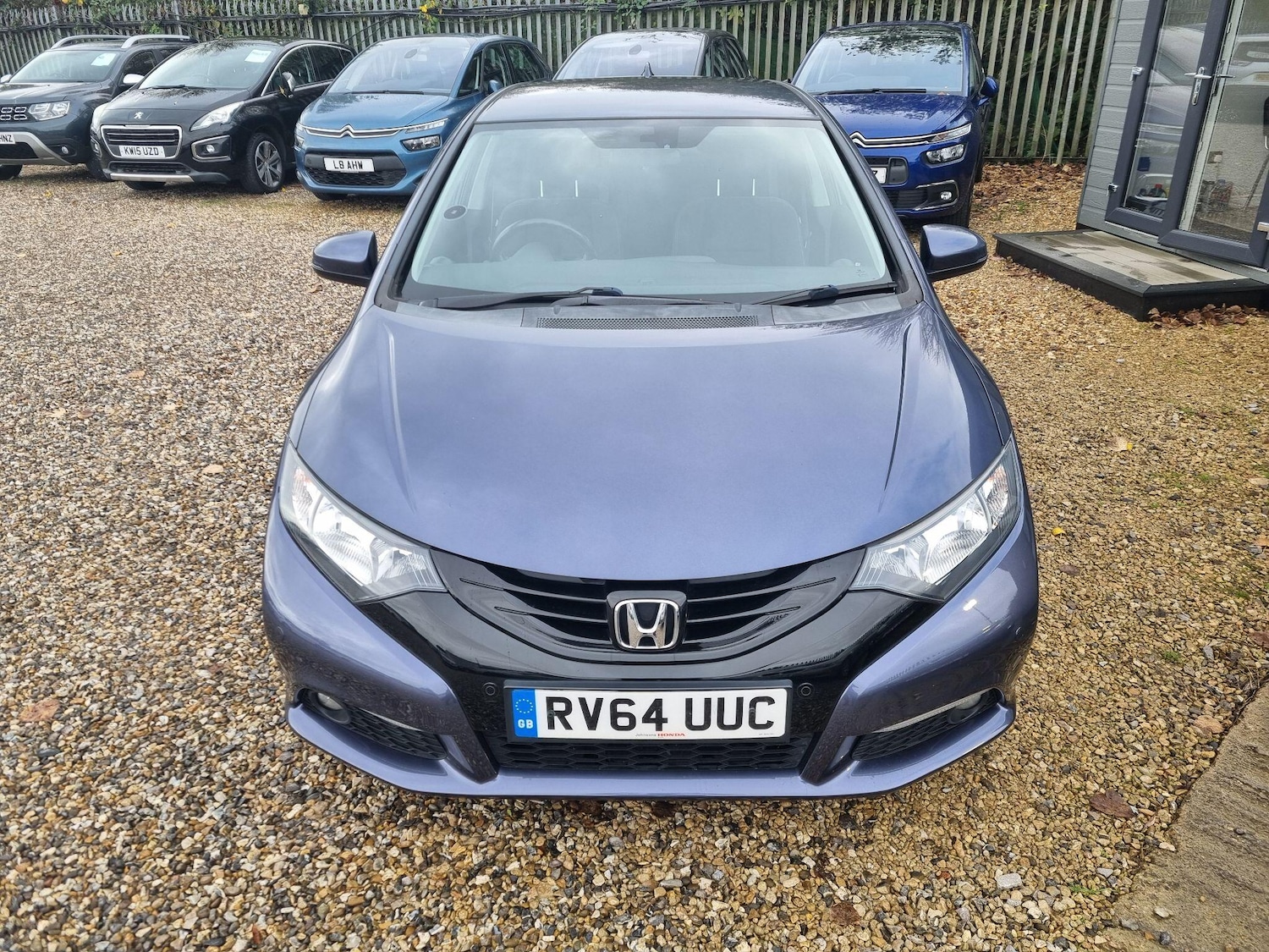 Used Honda Civic 2014 for sale - 76584628: Photo 2