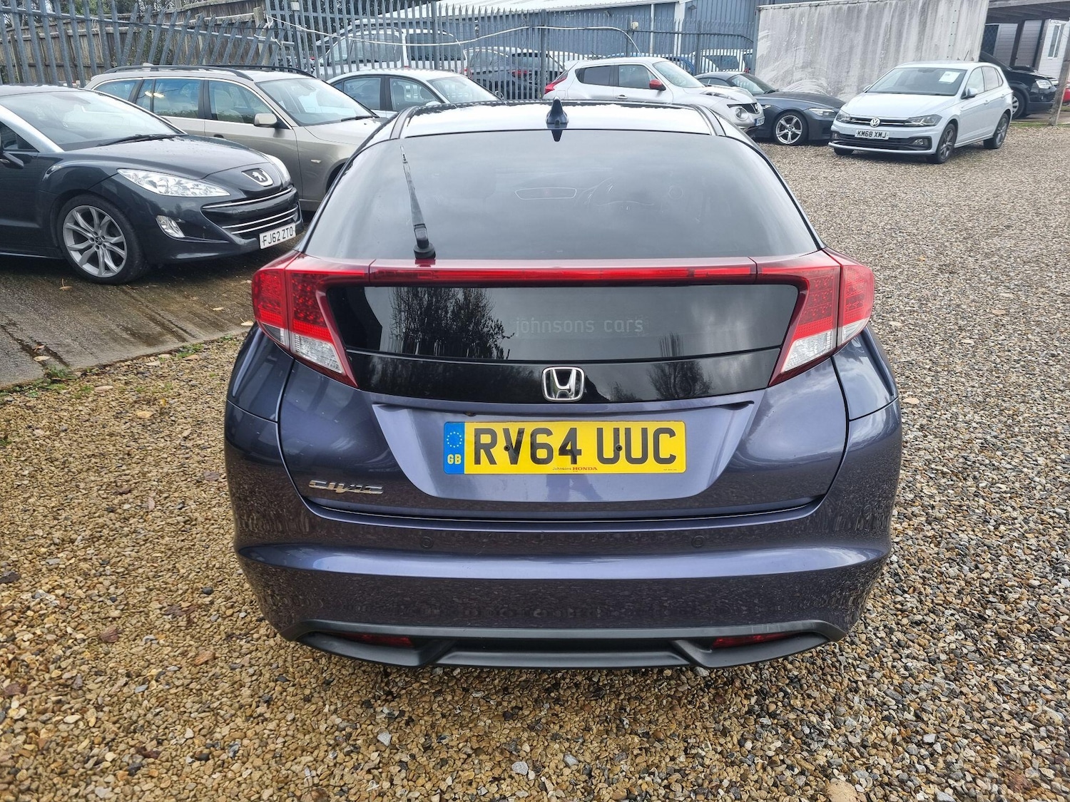 Used Honda Civic 2014 for sale - 76584628: Photo 5