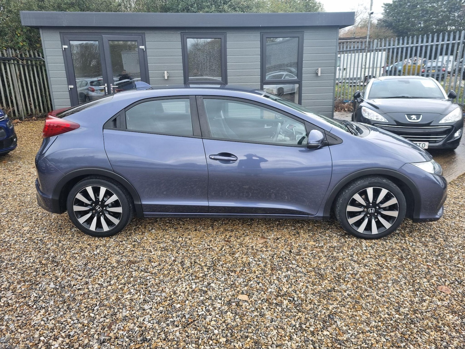 Used Honda Civic 2014 for sale - 76584628: Photo 7