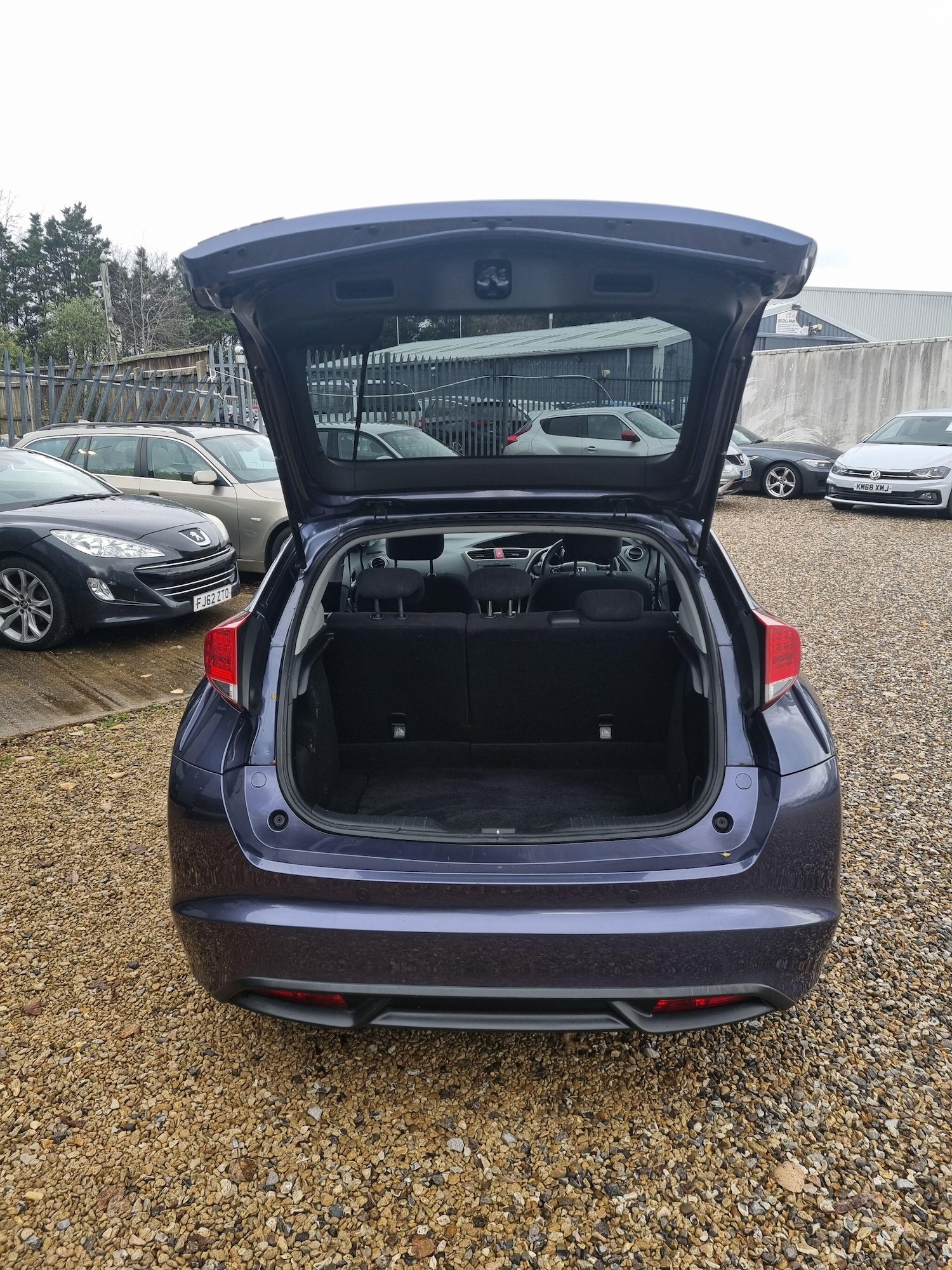 Used Honda Civic 2014 for sale - 76584628: Photo 8