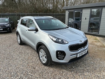Used Kia Sportage 2018 for sale - 78362314: Photo