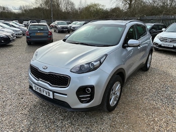 Used Kia Sportage 2018 for sale - 78362314: Photo