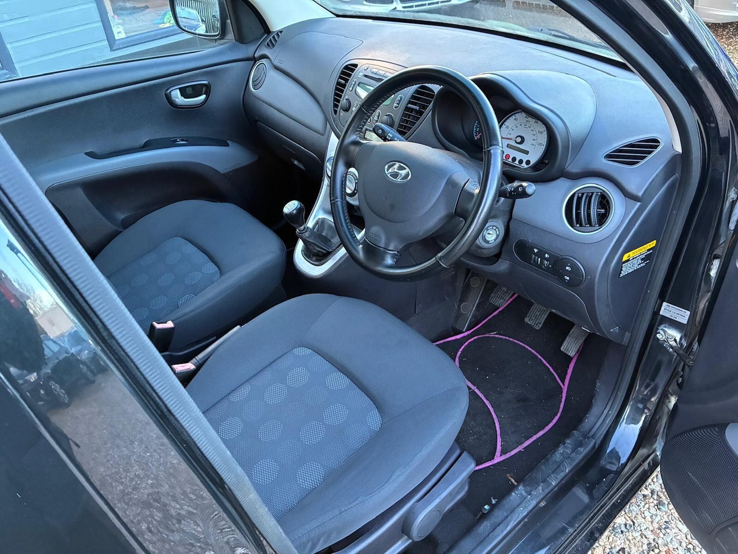 Used Hyundai i10 2009 for sale - 77190764: Photo 10