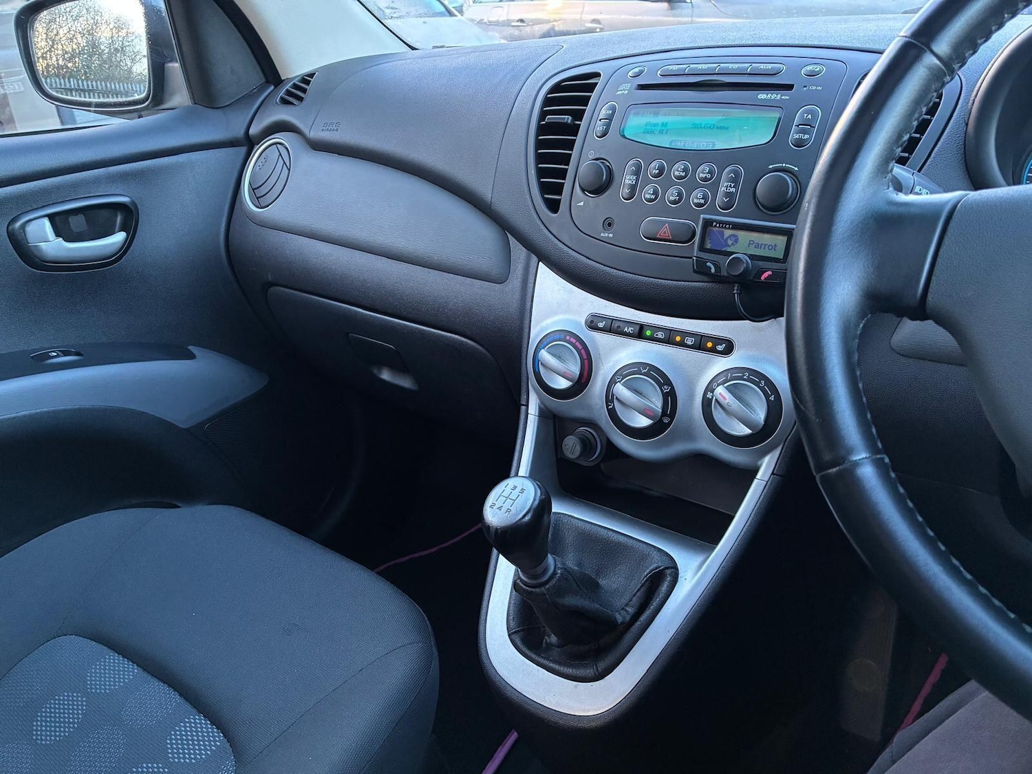 Used Hyundai i10 2009 for sale - 77190764: Photo 12