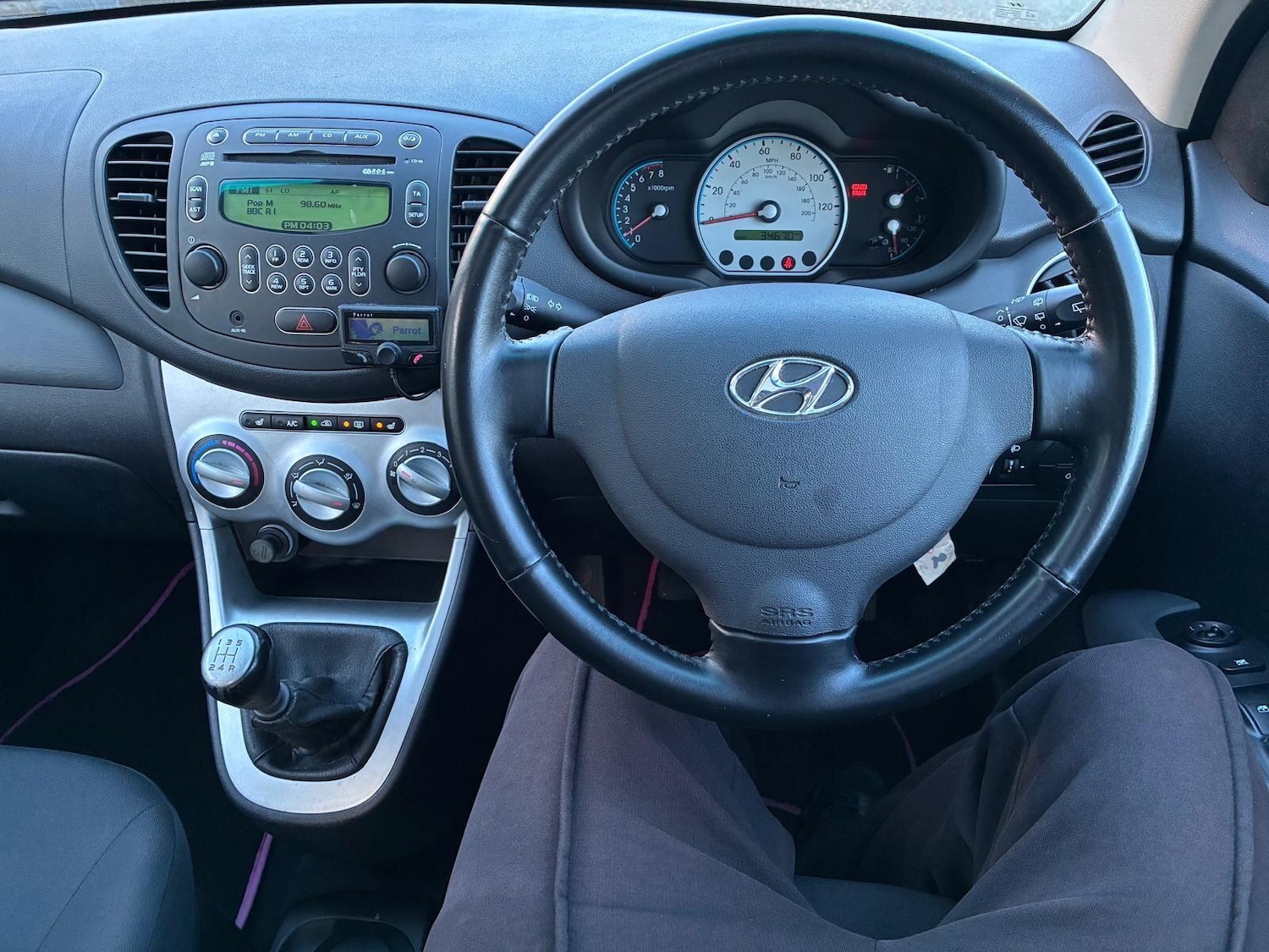 Used Hyundai i10 2009 for sale - 77190764: Photo 13