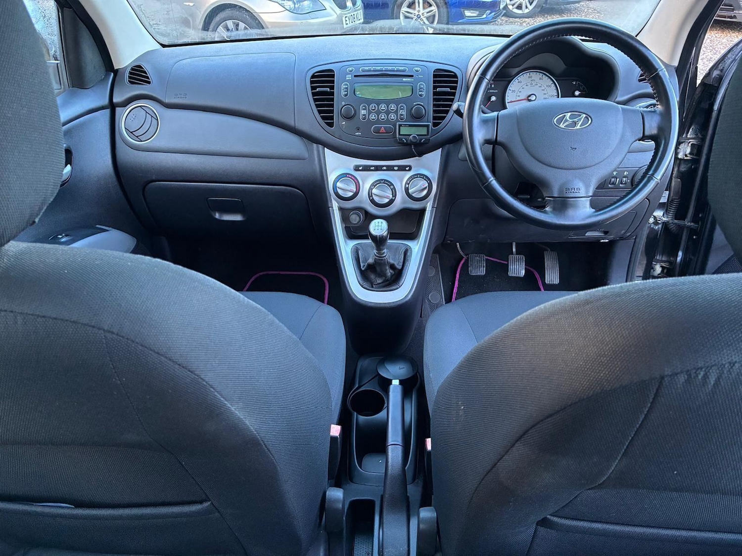 Used Hyundai i10 2009 for sale - 77190764: Photo 14