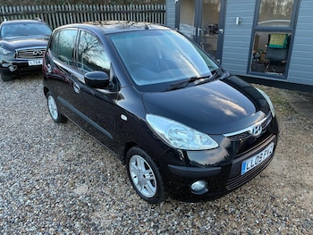 Hyundai i10 feature image