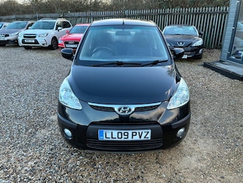 Used Hyundai i10 2009 for sale - 77190764: Photo