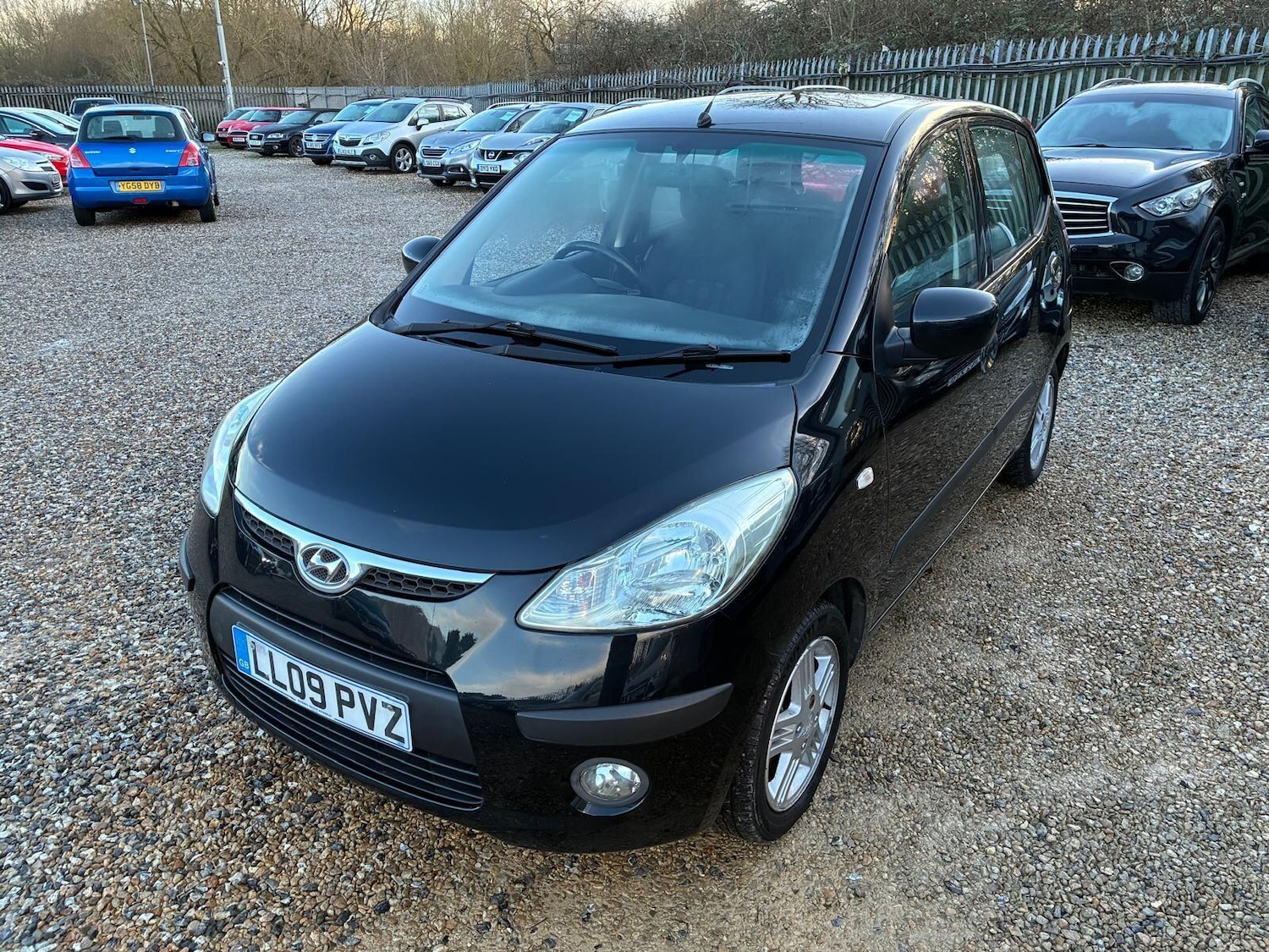 Used Hyundai i10 2009 for sale - 77190764: Photo 3