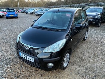 Used Hyundai i10 2009 for sale - 77190764: Photo