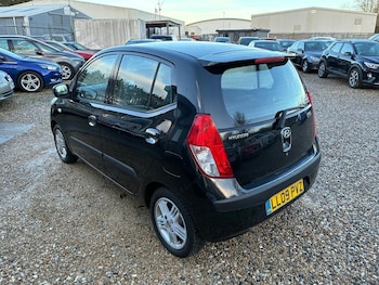 Used Hyundai i10 2009 for sale - 77190764: Photo