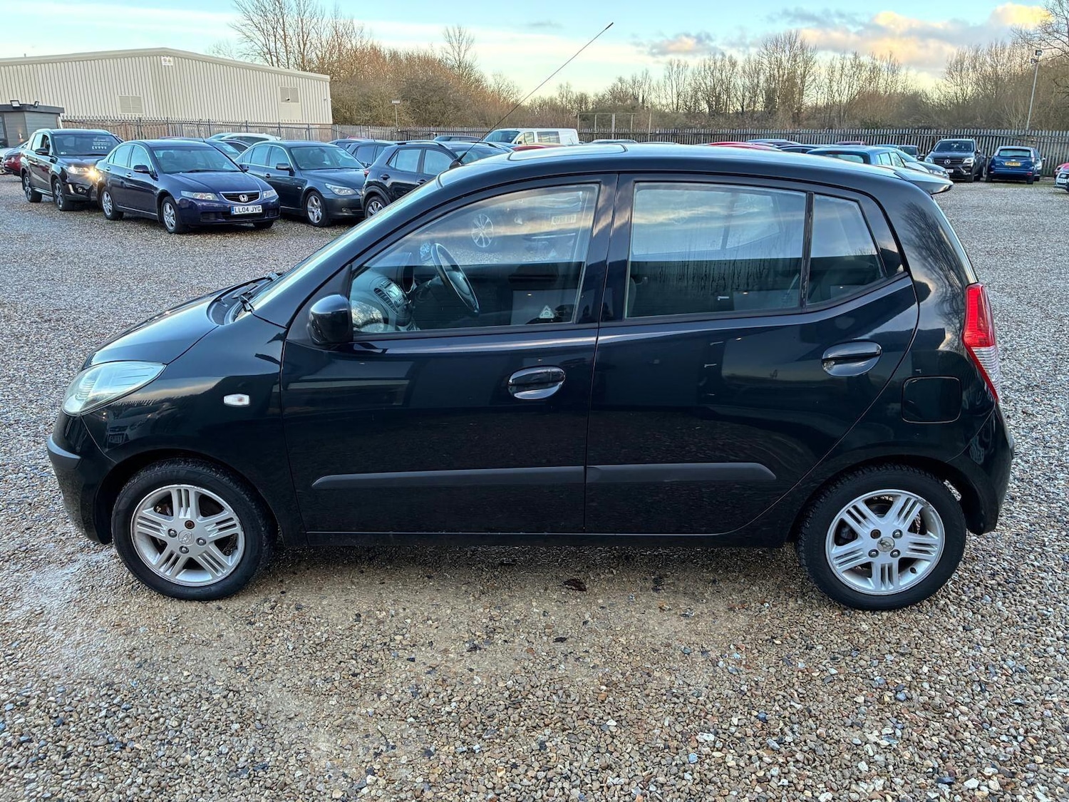 Used Hyundai i10 2009 for sale - 77190764: Photo 5