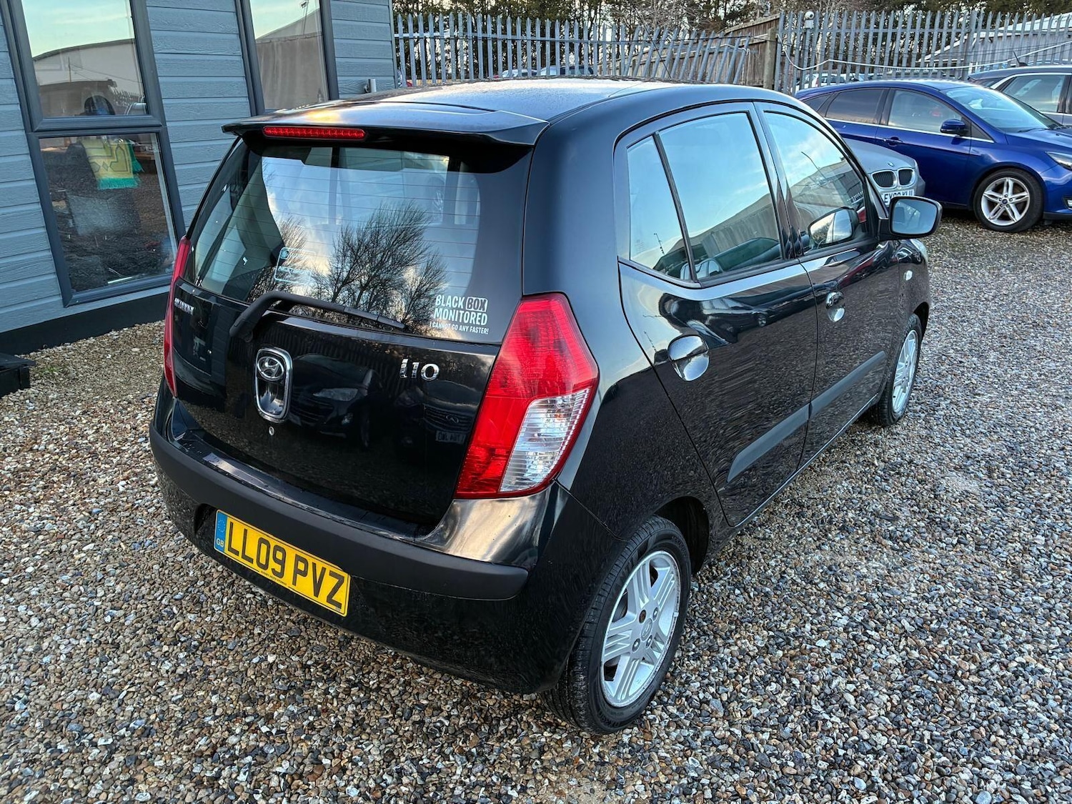 Used Hyundai i10 2009 for sale - 77190764: Photo 7