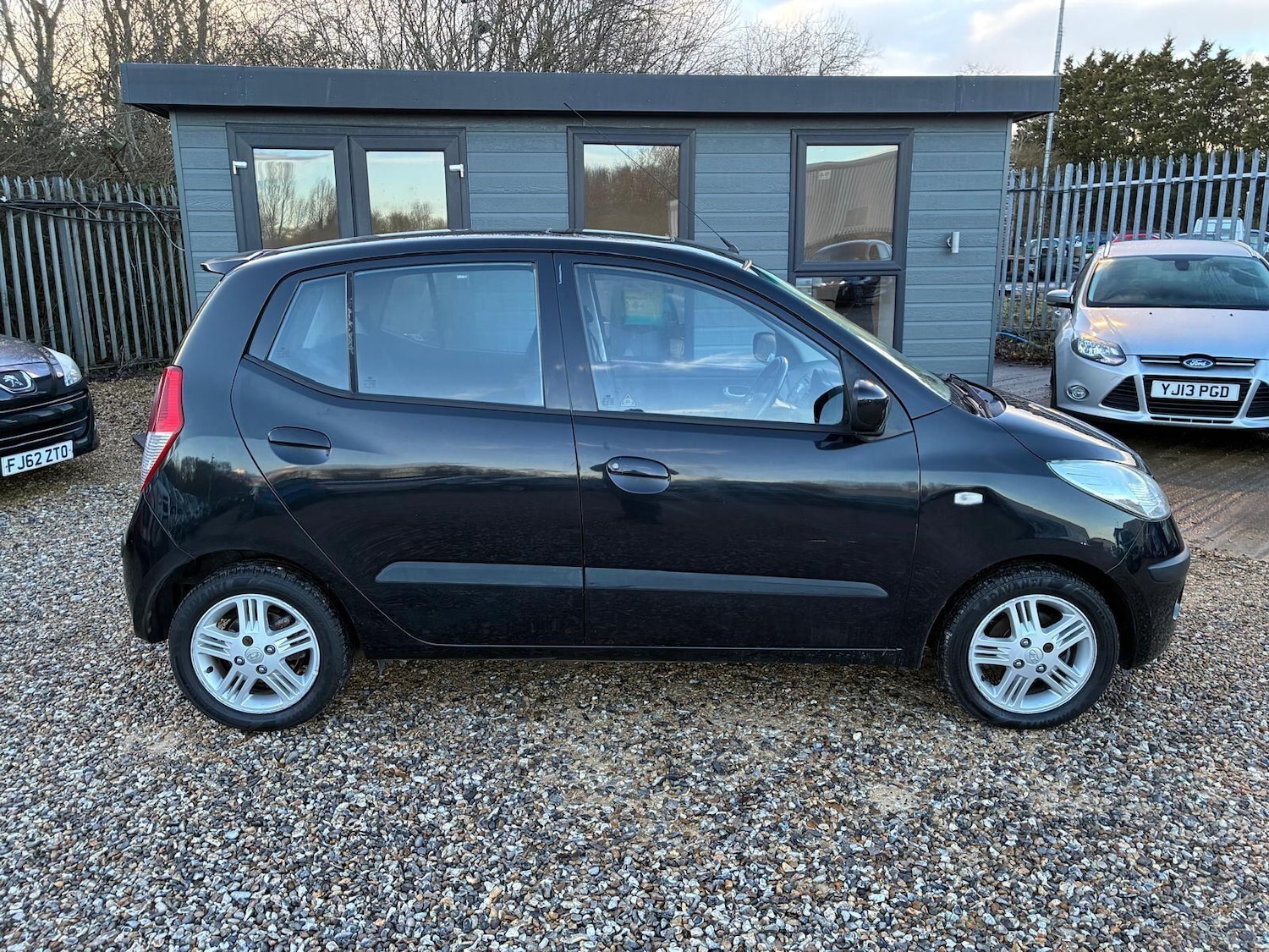 Used Hyundai i10 2009 for sale - 77190764: Photo 8