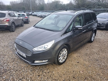 Used Ford Galaxy 2015 for sale - 77411144: Photo
