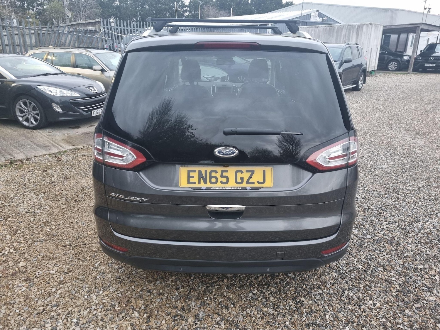 Used Ford Galaxy 2015 for sale - 77411144: Photo 5