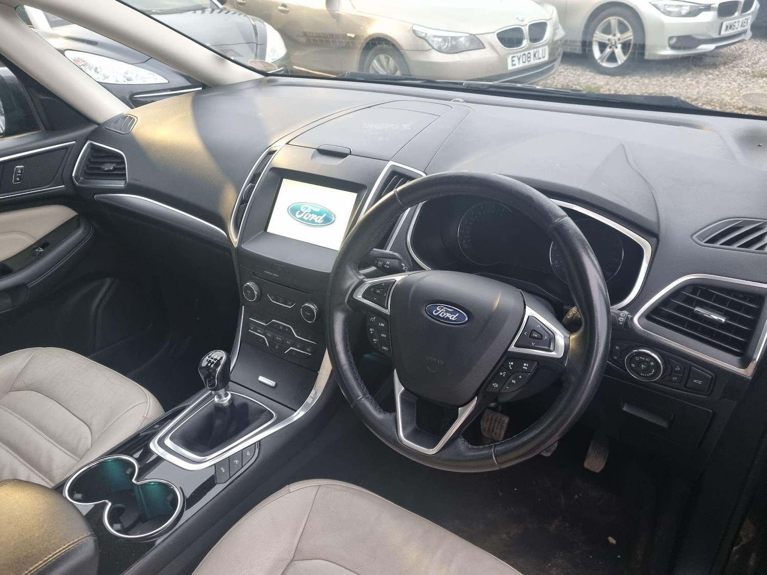 Used Ford Galaxy 2015 for sale - 77411144: Photo 7