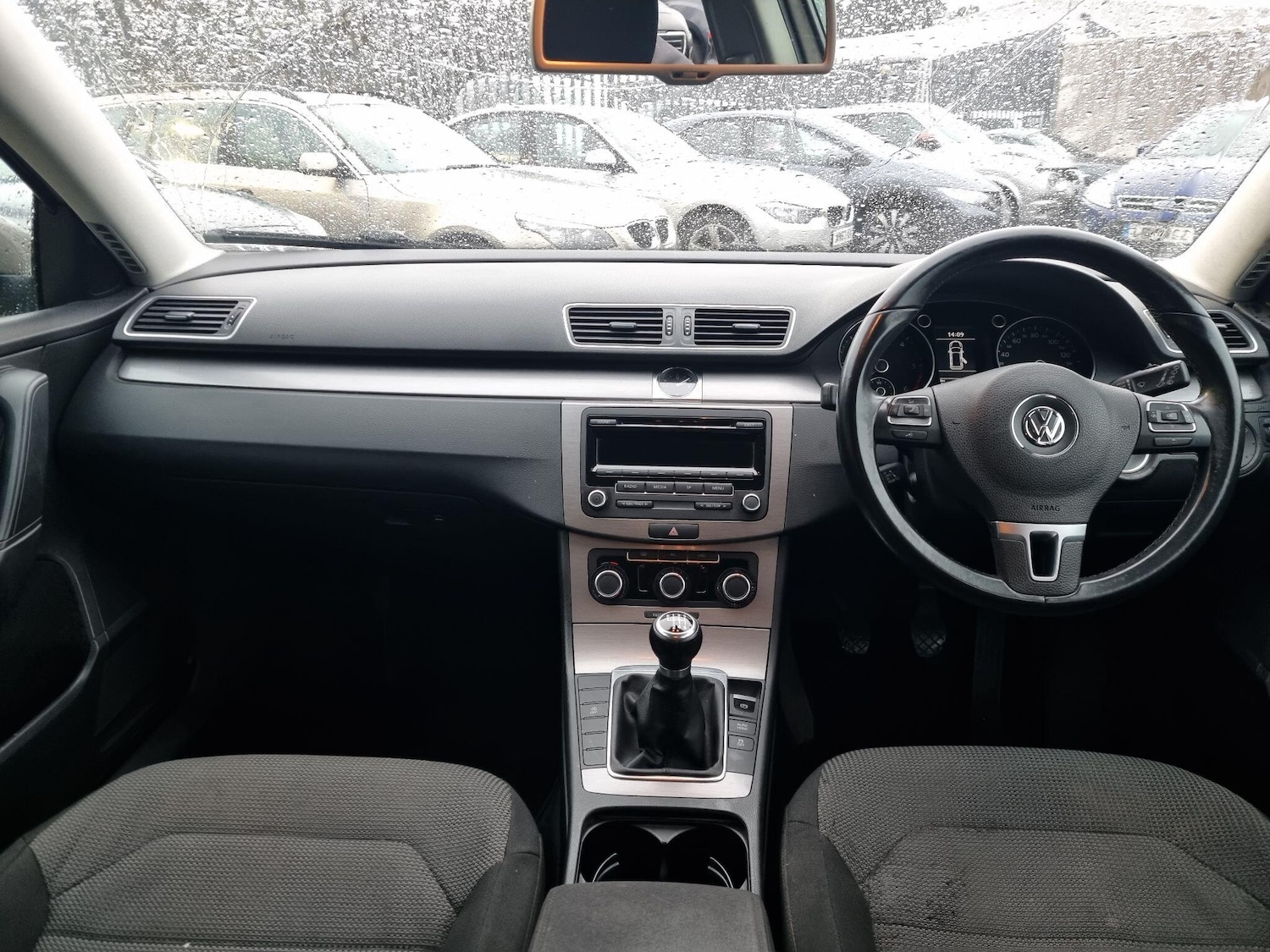 Used Volkswagen Passat 2012 for sale - 76398259: Photo 11