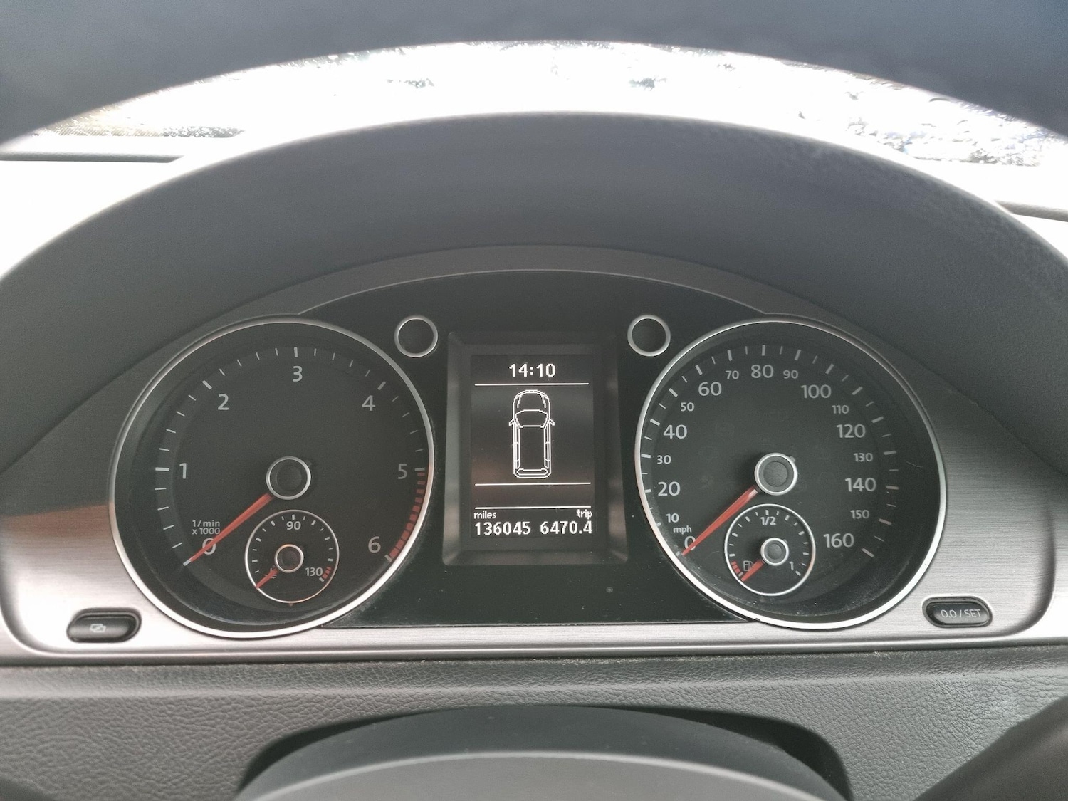 Used Volkswagen Passat 2012 for sale - 76398259: Photo 12