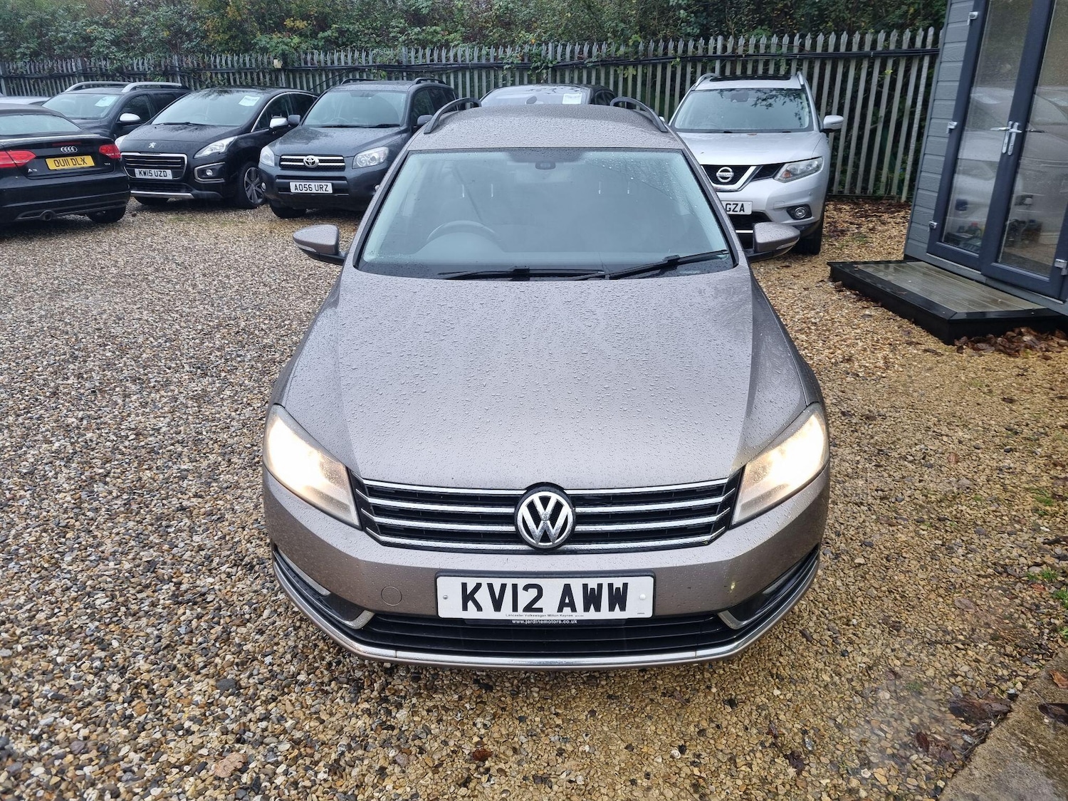 Used Volkswagen Passat 2012 for sale - 76398259: Photo 2
