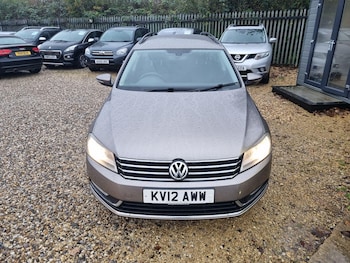 Used Volkswagen Passat 2012 for sale - 76398259: Photo