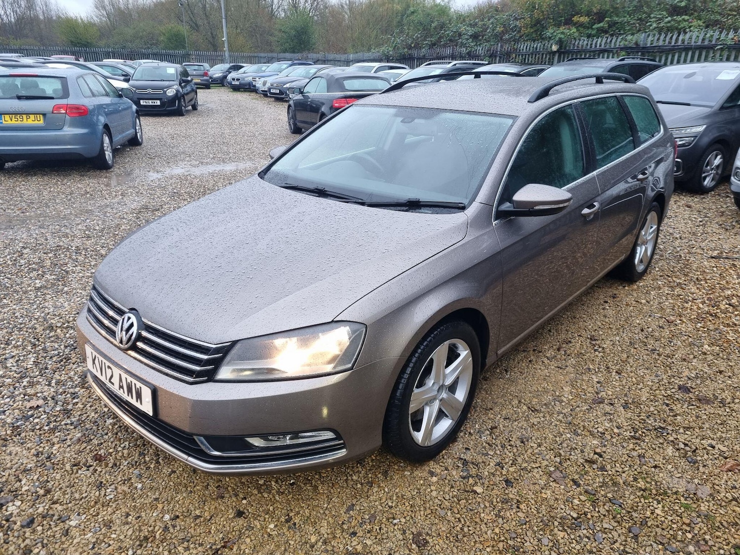 Used Volkswagen Passat 2012 for sale - 76398259: Photo 3
