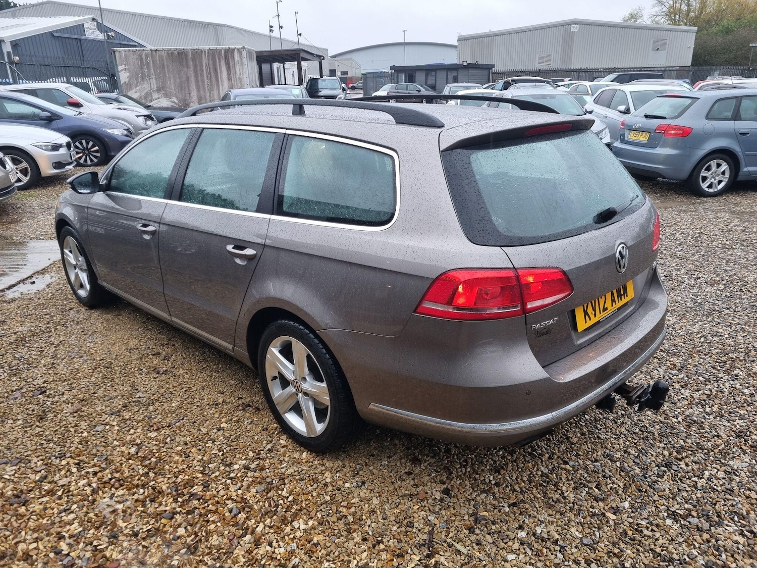 Used Volkswagen Passat 2012 for sale - 76398259: Photo 4