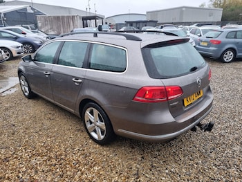 Used Volkswagen Passat 2012 for sale - 76398259: Photo