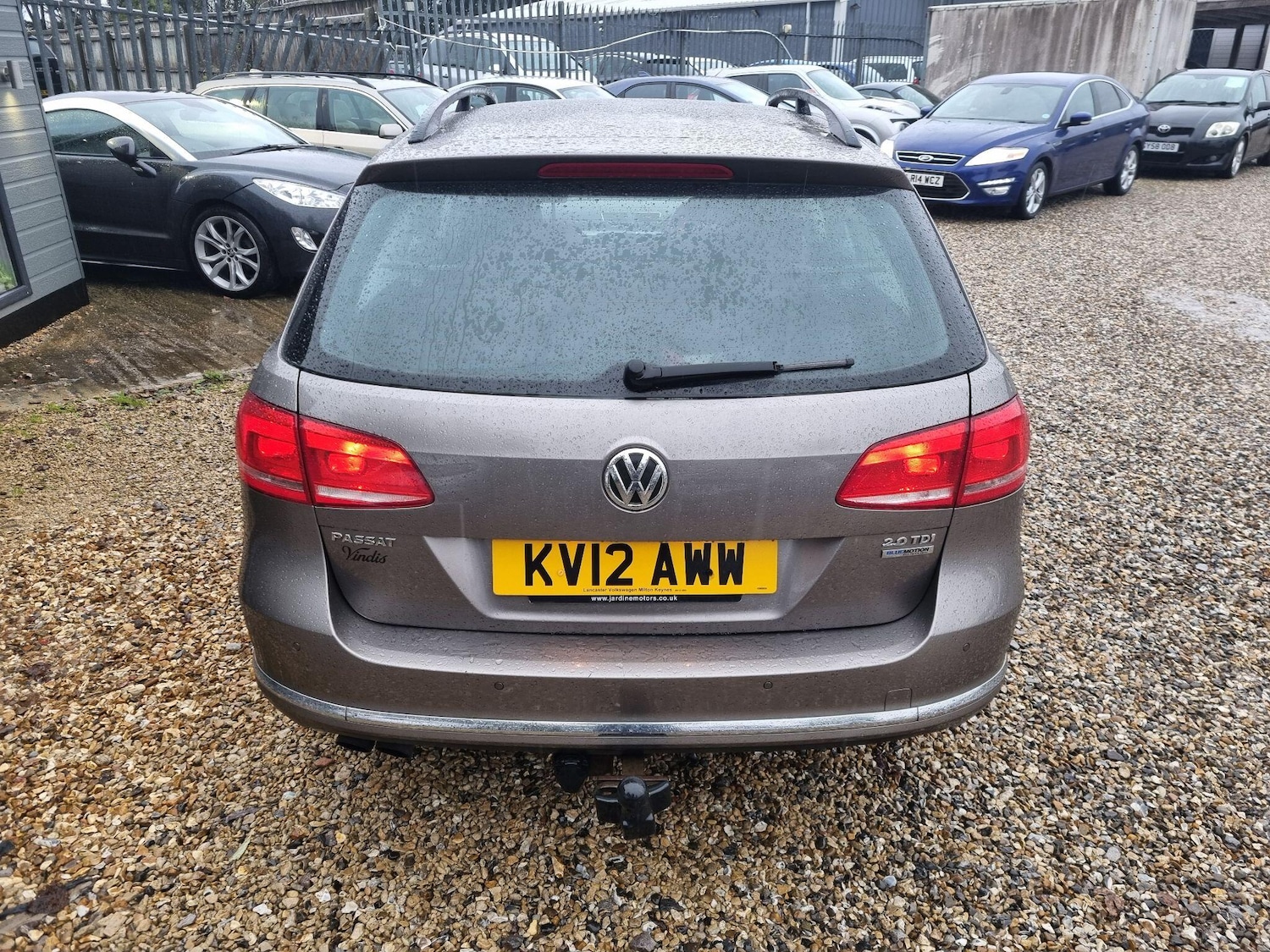 Used Volkswagen Passat 2012 for sale - 76398259: Photo 5