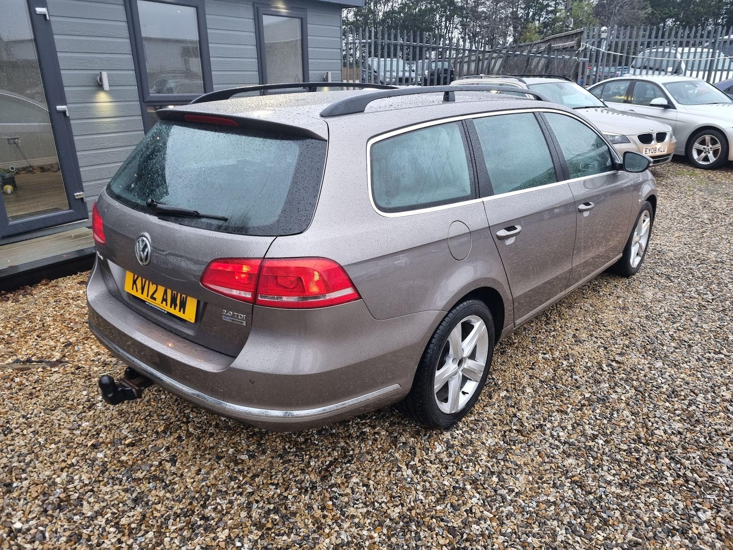 Used Volkswagen Passat 2012 for sale - 76398259: Photo 6