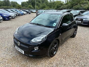 Used Vauxhall ADAM 2014 for sale - 78934720: Photo