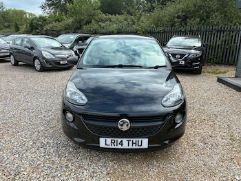 Used Vauxhall ADAM 2014 for sale - 78934720: Photo