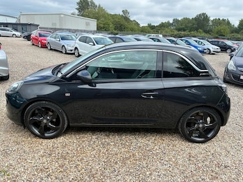 Used Vauxhall ADAM 2014 for sale - 78934720: Photo