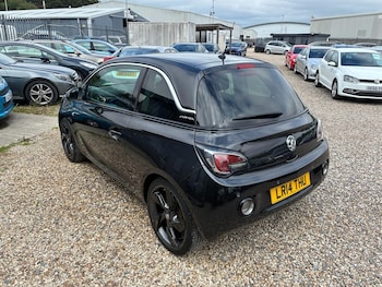 Used Vauxhall ADAM 2014 for sale - 78934720: Photo