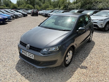 Used Volkswagen Polo 2010 for sale - 78759631: Photo