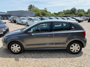 Used Volkswagen Polo 2010 for sale - 78759631: Photo