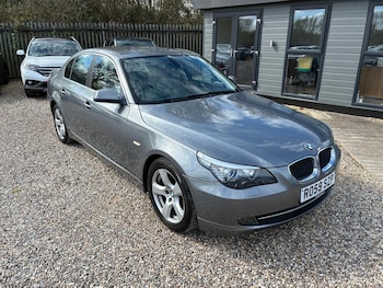 Used BMW 5 Series 2009 for sale - 78018859: Photo