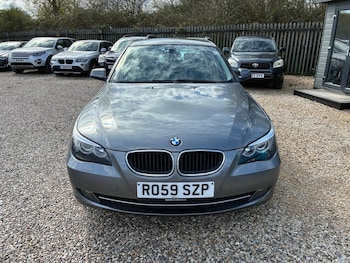 Used BMW 5 Series 2009 for sale - 78018859: Photo