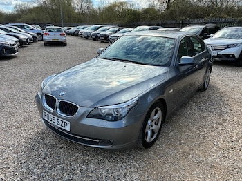 Used BMW 5 Series 2009 for sale - 78018859: Photo