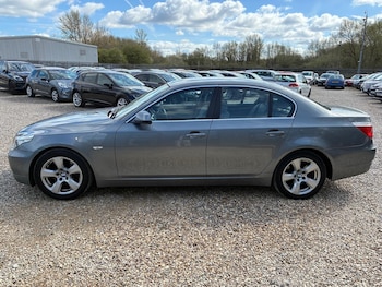 Used BMW 5 Series 2009 for sale - 78018859: Photo