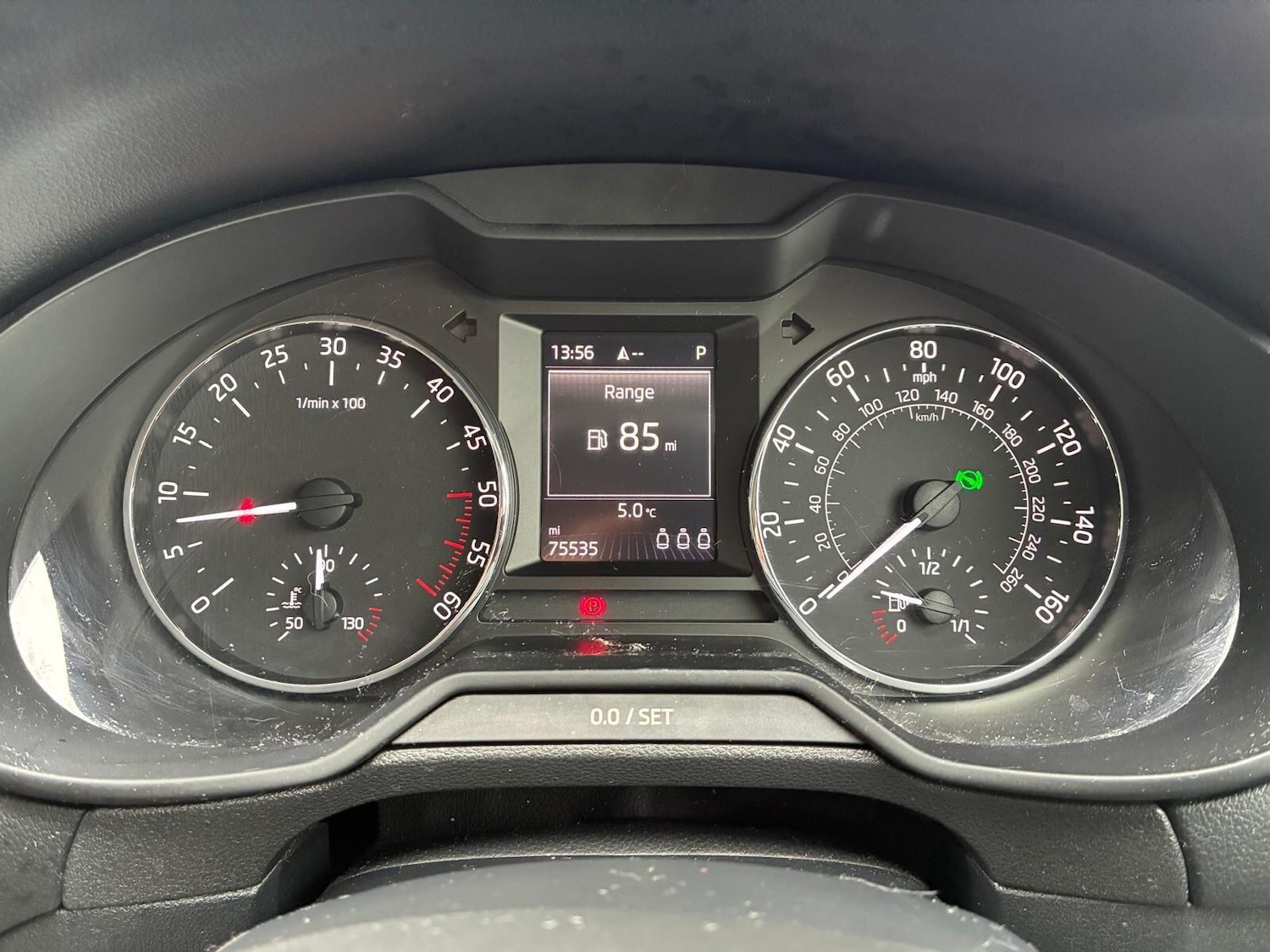 Used Skoda Octavia 2014 for sale - 77598114: Photo 15